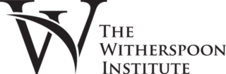 <span class="mw-page-title-main">Witherspoon Institute</span> American conservative think tank
