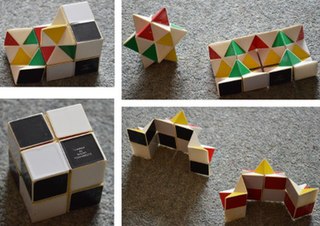 Yoshimoto Cube