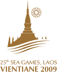 2009 Southeast Asian Games logo.svg