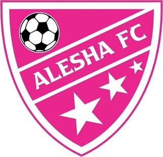 Alesha F.C. Football club