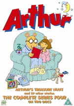 Thumbnail for Arthur season 3