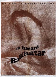 <i>Au Hasard Balthazar</i> 1966 French film