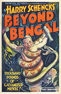 Beyond Bengal