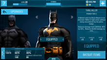 Batman: Arkham City Lockdown, Arkham Wiki