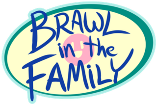 <i>Brawl in the Family</i> (webcomic)