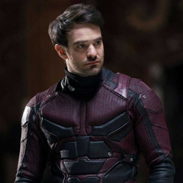 Charlie Cox as Matt Murdock / Daredevil in The Defenders (2017)