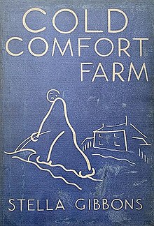 <i>Cold Comfort Farm</i> 1932 novel by Stella Gibbons