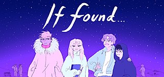 <i>If Found...</i> 2020 visual novel