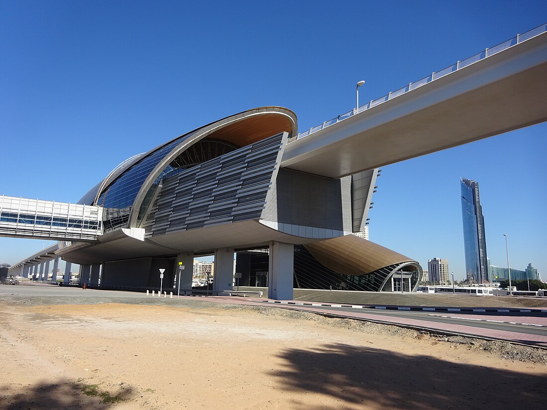 Creek (Dubai Metro)