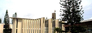 <span class="mw-page-title-main">Divine Word Seminary</span> Private college in Cavite, Philippines