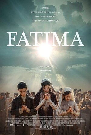 2020 Film Fatima