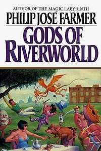 Riverworld Tanrıları cover.jpg