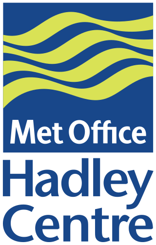 <span class="mw-page-title-main">Met Office Hadley Centre</span> British climate research institute