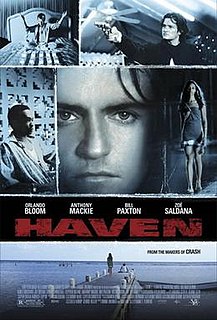 <i>Haven</i> (film) 2004 American film