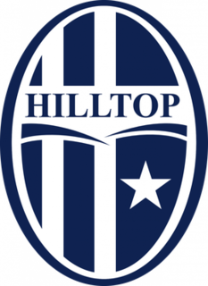 Hilltop F.C. English football club