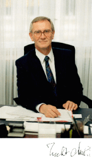 Hubert Markl German biologist (1938–2015)