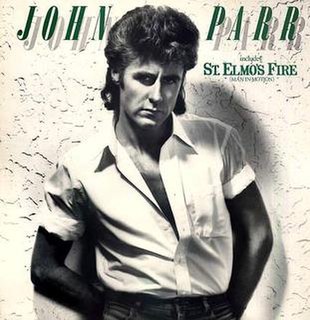 <i>John Parr</i> (album) 1984 debut album by John Parr