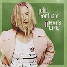 آلبوم جولیا فوردهام That's Life cover.jpg