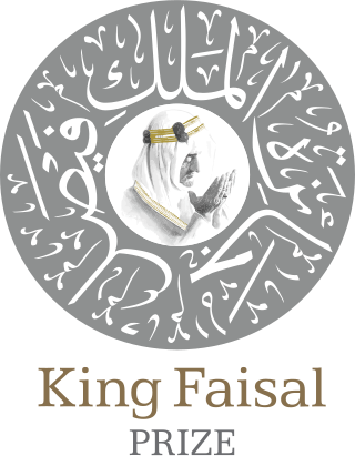<span class="mw-page-title-main">King Faisal Prize</span> Award