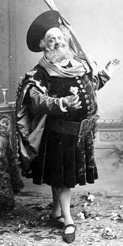 Lucien Fugère in the title role, 1894