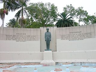 <i>MacArthur Monument</i> (Los Angeles) Memorial in Los Angeles, California, U.S.