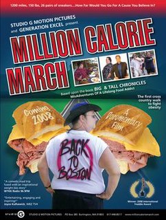 <i>Million Calorie March: The Movie</i> 2007 documentary film