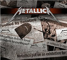 Metallica - Enam Kaki Bawah Bagian II cover.jpg