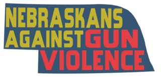 <span class="mw-page-title-main">Nebraskans Against Gun Violence</span>