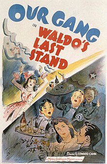 Náš Gang Waldo Last Stand 1940.jpg