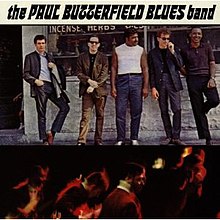 The Paul Butterfield Blues Band (album) - Wikipedia