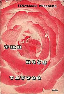 Who wrote the rose tattoo
