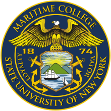 SUNY Maritime seal full color.svg