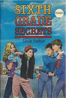 <i>Sixth Grade Secrets</i>