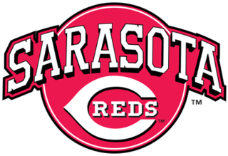 Sarasota Reds Minor League Baseball team