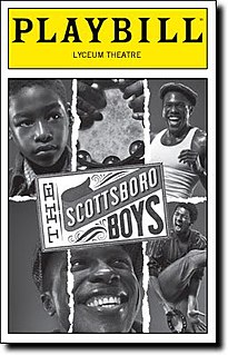 <i>The Scottsboro Boys</i> (musical)