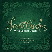 Secret Garden - Inside I'm Singing (2007) Titelseite.jpg