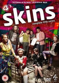 Skins - Season 5 Second Half Trailer