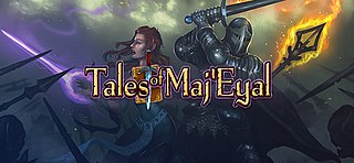 <i>Tales of MajEyal</i> 2012 roguelike video game