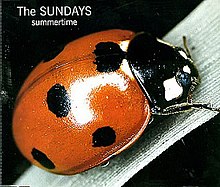 TheSundaysSummertimeCover.jpg