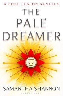 The Pale Dreamer by Samantha Shannon book cover.jpg