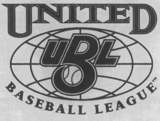 United Baseball League (proposed) Proposed third major league