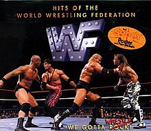 WWF The Music, Volume 2 - Wikipedia