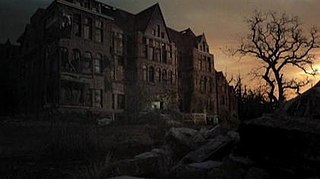 <span class="mw-page-title-main">Welcome to Briarcliff</span> 1st episode of the 2nd season of American Horror Story