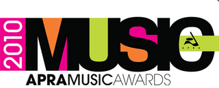 <span class="mw-page-title-main">APRA Music Awards of 2010</span>