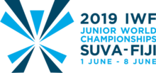 2019 Dunia Junior Angkat Besi Championships.png