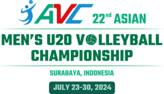 <span class="mw-page-title-main">2024 Asian Men's U20 Volleyball Championship</span> The twenty-second edition of the Asian Mens U20 Volleyball Championship