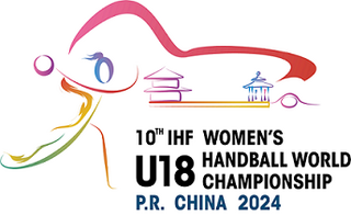 <span class="mw-page-title-main">2024 IHF Women's U18 Handball World Championship</span>