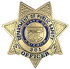 arizona badge safety department dps az trooper wikipedia