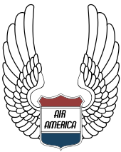 Air America křídla. Svg