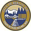Official seal of Berlin, New Hampshire